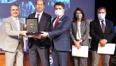Thanks to the Project Team for Bringing the YÖK 2021 Excellence Awards to Marmara University