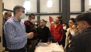 Firmalara Tekstil Uygulamaları (Nonwoven) Eğitimi