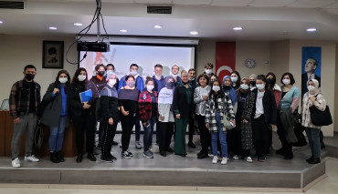 Kariyer Merkezi 2021-2022 Güz Dönemi Etkinlikleri
