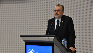 Marmara Üniversitesi Diş Hekimliği Öğrencileri Önlük Giyme Töreni Gerçekleştirildi