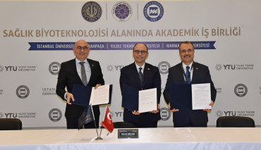 Üç Araştırma Üniversitesinden İş Birliği