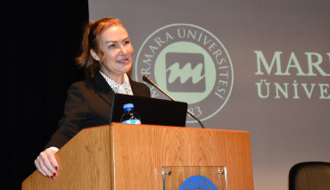 Marmara Üniversitesi’nde Sri Lanka-Türkiye İlişkileri Konferansı Düzenlendi