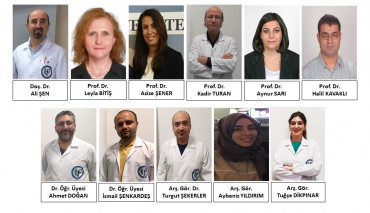 Eczacılık Fakültesi Öğretim Üyelerimizin Covid-19 ile ilgili TÜBİTAK 1001 Proje Başarısı