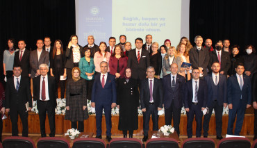 2021’in  Genişletilmiş Koordinasyon Toplantısı Yapıldı