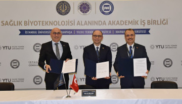 A Cooperation Protocol  Among Three Universities