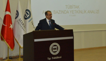 Tıp Fakültesi 2021 Güz Dönemi Akademik Kurul Toplantısı Yapıldı