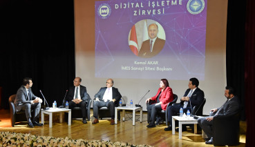Digital Business Summit Was Held at  Marmara University