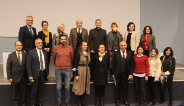 Üniversite – Sanayi İş Birliği ve Uzmanlaşmış Meslek Yüksekokulları Semineri Gerçekleştirildi