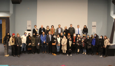 Teknik Bilimler Meslek Yüksekokulu’nda “Eğitime Destek, Üretime Hizmet” Semineri Gerçekleştirildi
