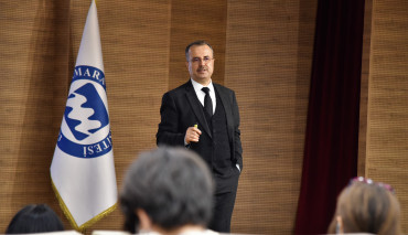 Marmara Üniversitesi Eczacılık Fakültesi 2021-2022 Yılı Akademik Kurul Toplantısı Gerçekleştirildi