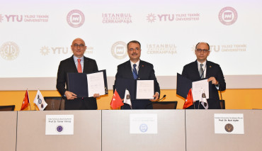 Sağlıkta Biyoteknoloji Mükemmelliyet Ortak Uygulama ve Araştırma Merkezi Kuruluş Protokolü İmzalandı