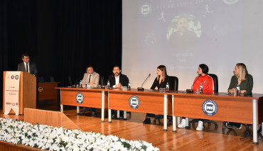 “3. Ulusal Spor ve Kadın Zirvesi” ESKAR Tarafından Gerçekleştirildi
