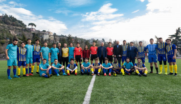 Geleneksel Rektörlük Kupası ‘MarmaraCup 2022’ Başladı