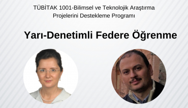 Mühendislik Fakültesi Öğretim Üyelerimizin TÜBİTAK 1001 Başarısı
