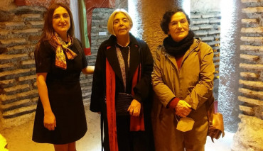 “Tekstil Sanatında Saklı Bir Miras: Kaftanlar” Sergisi Açıldı