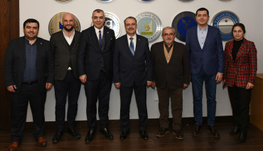 Yükseköğretimde Ayakkabı Mühendisliği ve Mesleki Eğitim Vizyon Toplantısı Düzenlendi