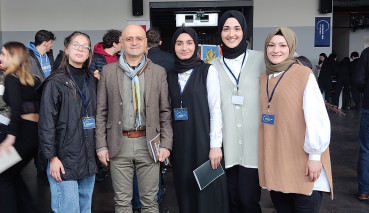 World Math Day Was Celebrated at Marmara University