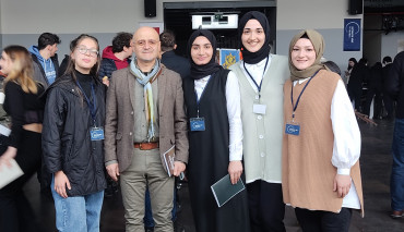 Marmara Üniversitesi’nde Dünya Matematik Günü Etkinliği Düzenlendi