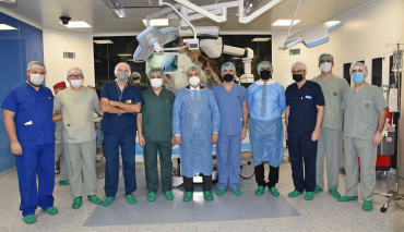 Marmara Üniversitesi Prof. Dr. Asaf Ataseven Hastanesi Ameliyathaneleri Hizmete Açıldı