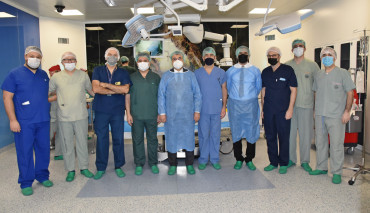Marmara University Prof. Dr. Asaf Ataseven Hospital Operating Rooms Are In Service