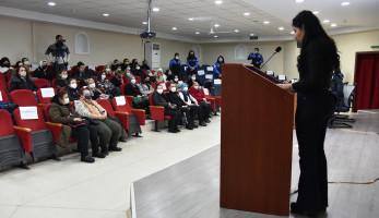 “Mom As The Best Narcotic Police” Seminar