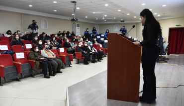 “En İyi Narkotik Polisi: Anne” Semineri