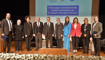 “Geleceğin Sektörlerinde Kadın İstihdamı ve İş-Yaşam Dengesi” Zirvesi Gerçekleştirildi