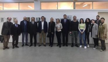 “Katena/Zincir Sergisi” Ziyaretçilerini Bekliyor