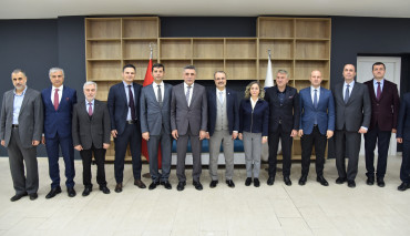 Üniversitemiz Rektörlüğü’nün İftar Daveti