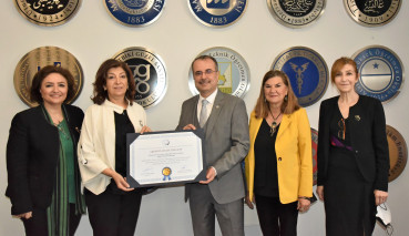 Marmara University Faculty of Health Sciences Has Been Accredited for the Second Time