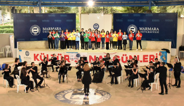  Marmara Flüt Orkestrası’ndan “23 Nisan Ulusal Egemenlik ve Çocuk Bayramı Konseri”            