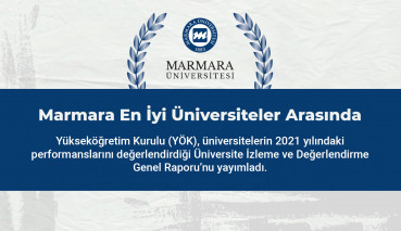 Marmara Among the Best Universities