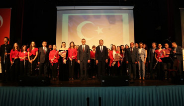 Marmara Flüt Orkestrası’ndan 19 Mayıs Konseri