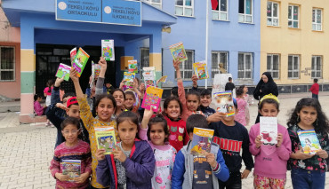 “Minik Kalplere Dokunuyoruz” Projesi