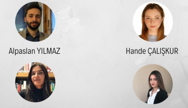 Fen-Edebiyat Fakültesi Öğrencilerimizin TÜBİTAK 2209-A Projesi Başarısı