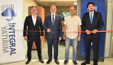 Marmara Üniversitesi İşletme Fakültesi’nde “İntegral Yatırım Trading Room” Kuruldu