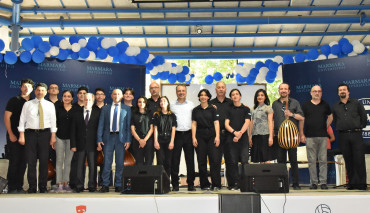 Göztepe Yerleşkesi Konserleri Devam Ediyor