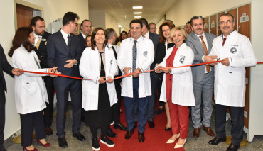 Eczacılık Fakültesi’nde Yeni Laboratuvar Heyecanı