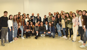 Marmara Avrupa Haftası Etkinlikleri Başladı