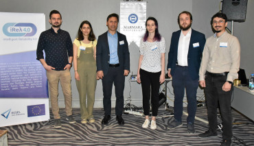 Akıllı Güvenilirlik 4.0 (iRel40) Projesi’nin İlerleme Toplantısı Marmara Üniversitesi’nin Ev Sahipliğinde Düzenleniyor