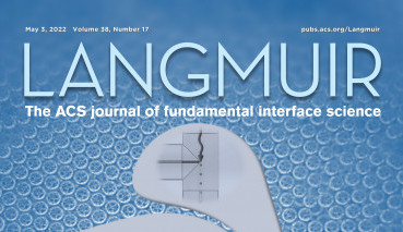 Langmuir Journal Covered by the Scientific Study of Nanotechnology Center(NBUAM)