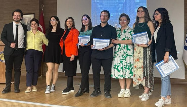 14 Mayıs Eczacılık Bayramı Coşkuyla Kutlandı