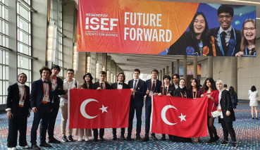 International Regeneron ISEF Science and Engineering Fair Competition Success