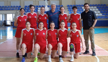 Kadınlar Basketbol Takımımızdan Süper Lig Müjdesi