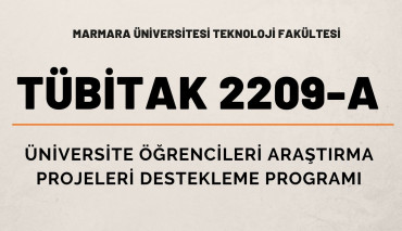 Teknoloji Fakültesi Öğrencilerimizin TÜBİTAK Başarısı