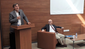 A Conversation Was Held With Journalist Erdoğan Aktaş