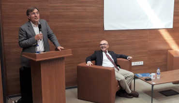 Medya, İletişim ve Hayat Konulu Söyleşi Düzenlendi