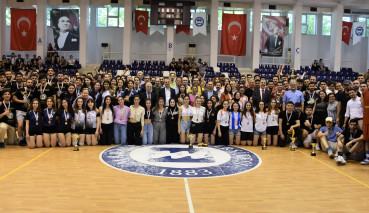 Marmara University Traditional Rectorate's Cup Awards Found Their Owners at Marmara Cup'22