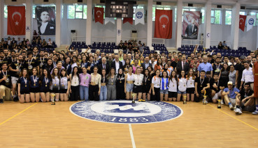 Marmara University Traditional Rectorate's Cup Awards Found Their Owners at Marmara Cup'22