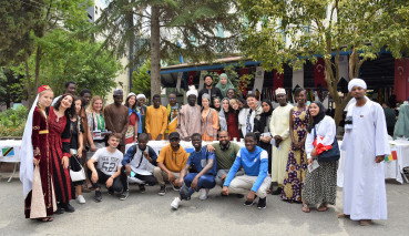 Marmara TÖMER International Student Festival In Marmara  